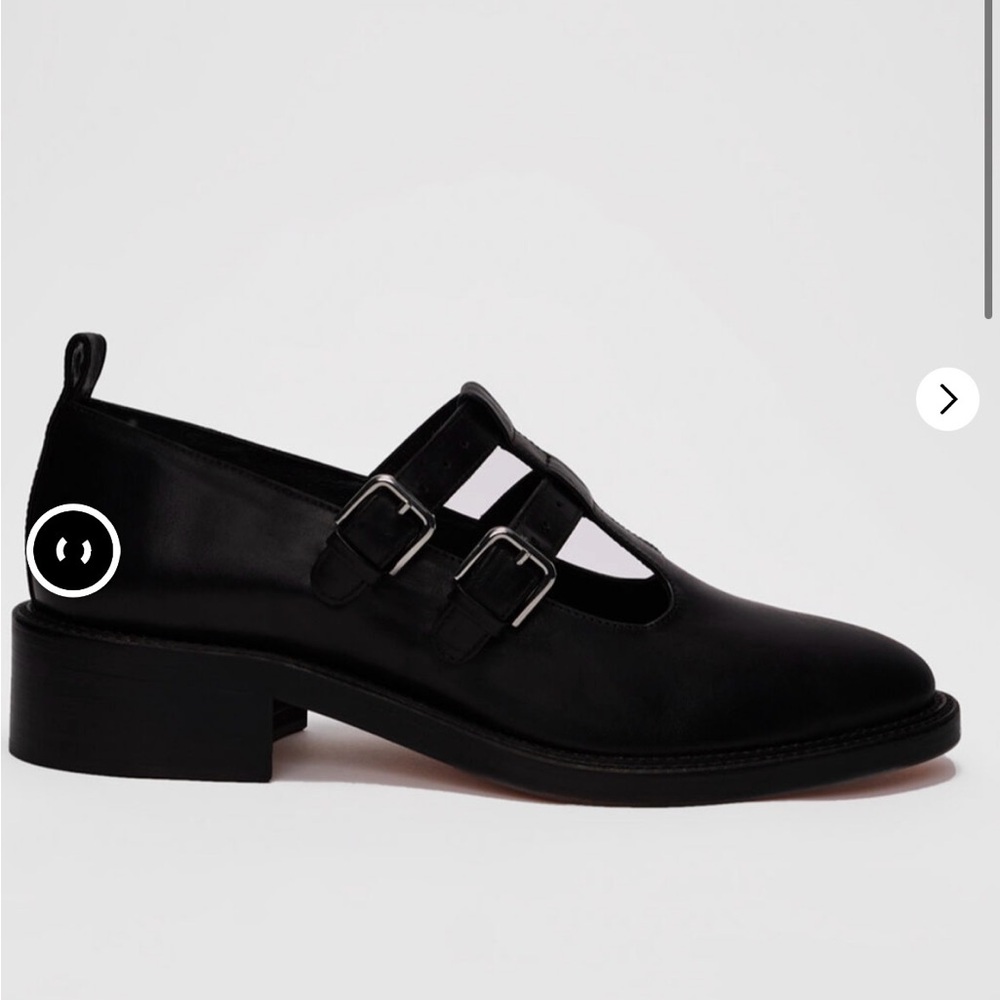 Maje Mary Jane Shoes